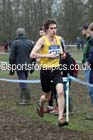 Senior mens Inter Counties Cross Country, Prestwold Hall, Loughborough. Photo: David T. Hewitson/Sports for All Pics